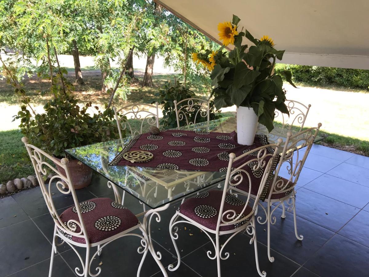 Location Gite 4 Personnes Mazeres - La Petite Maison المظهر الخارجي الصورة