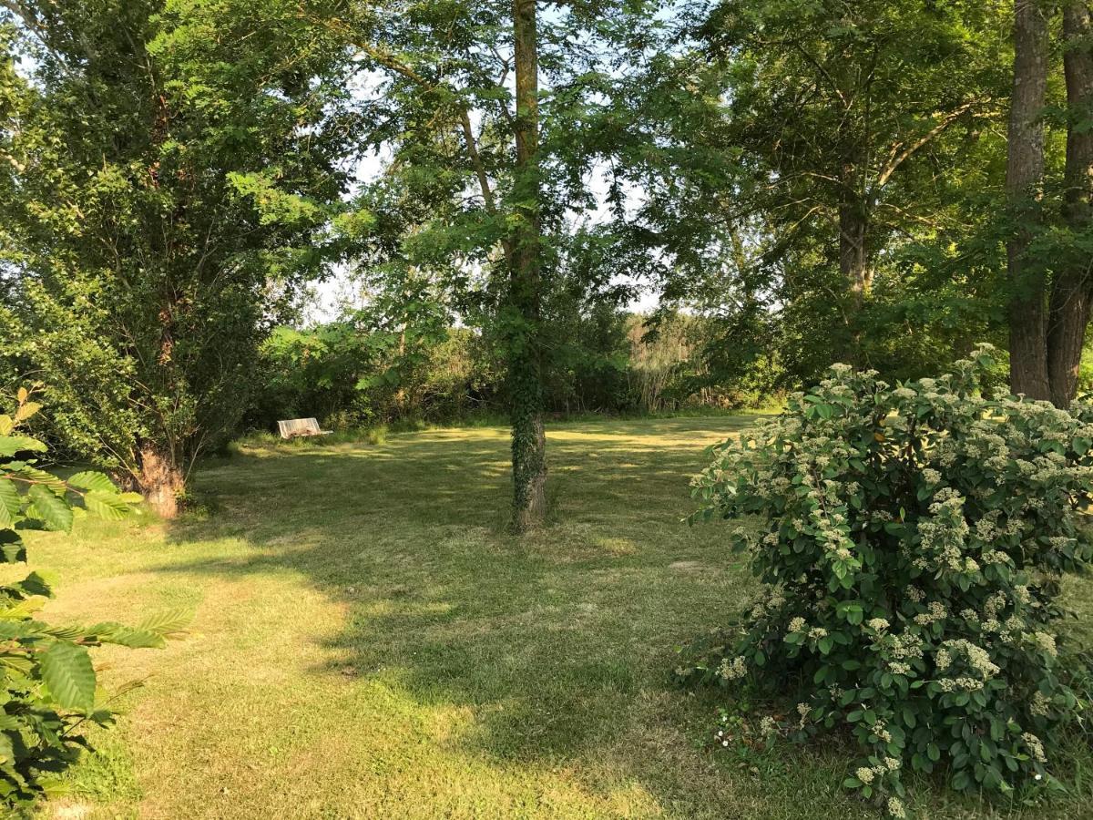 Location Gite 4 Personnes Mazeres - La Petite Maison المظهر الخارجي الصورة