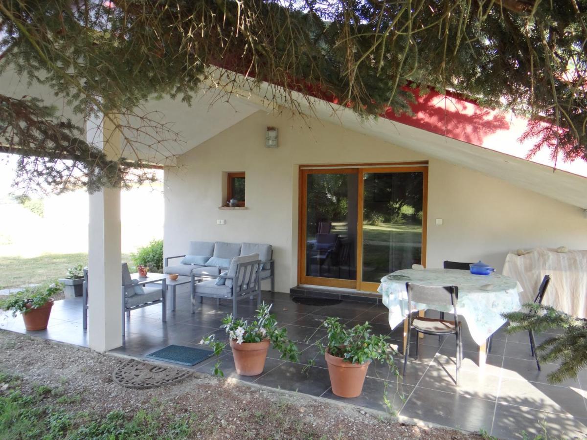Location Gite 4 Personnes Mazeres - La Petite Maison المظهر الخارجي الصورة