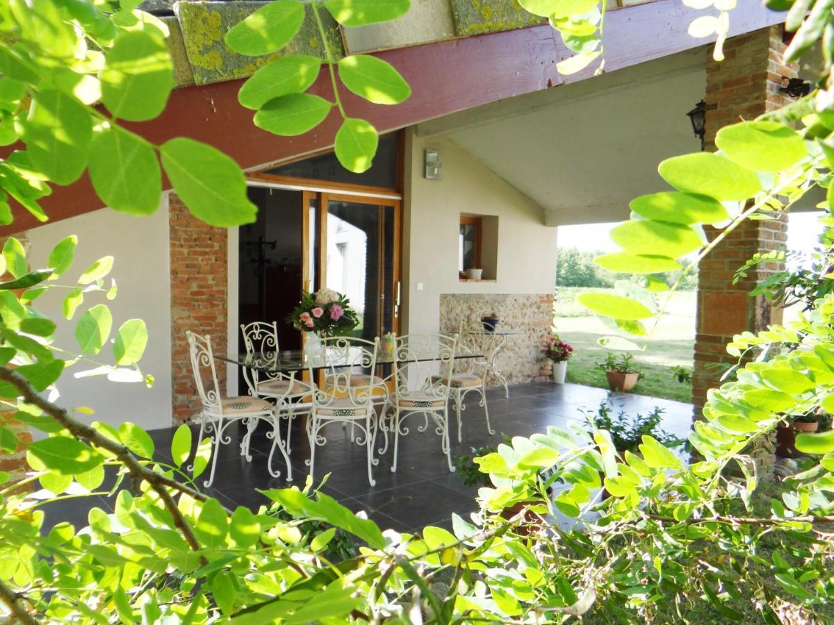 Location Gite 4 Personnes Mazeres - La Petite Maison المظهر الخارجي الصورة