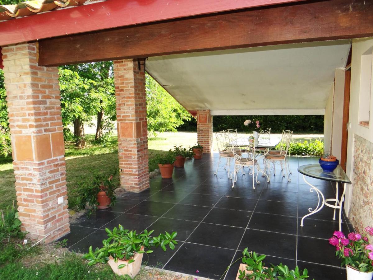 Location Gite 4 Personnes Mazeres - La Petite Maison المظهر الخارجي الصورة