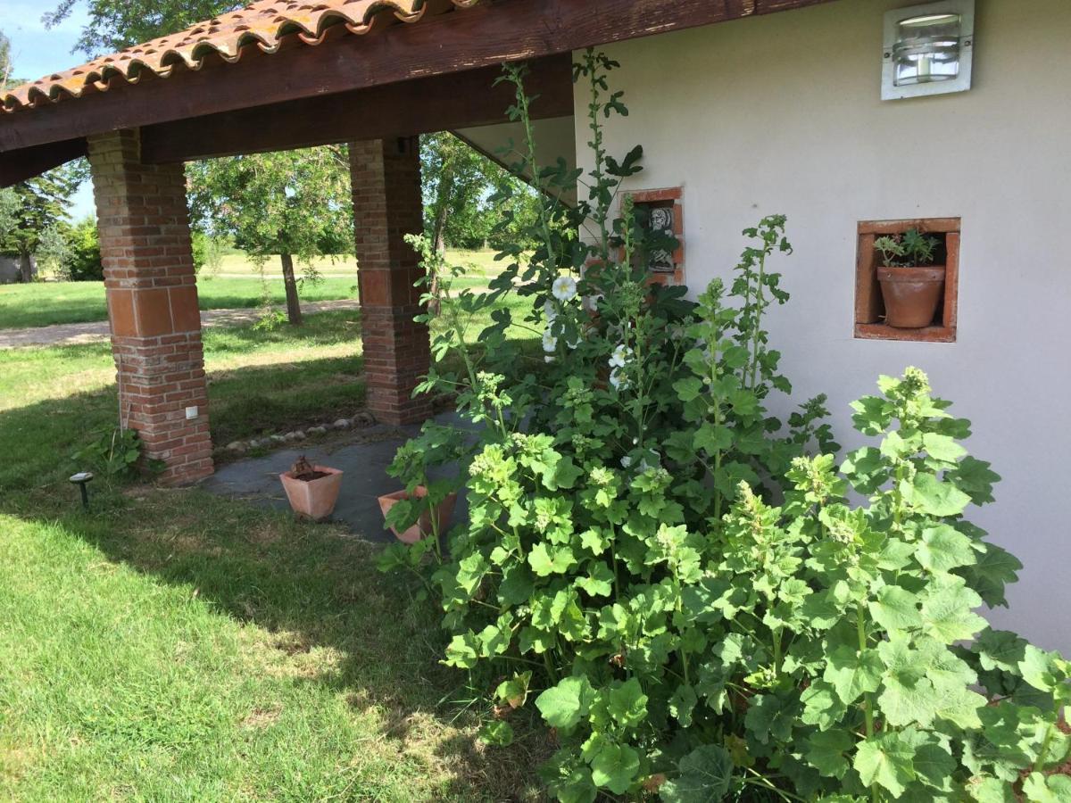 Location Gite 4 Personnes Mazeres - La Petite Maison المظهر الخارجي الصورة