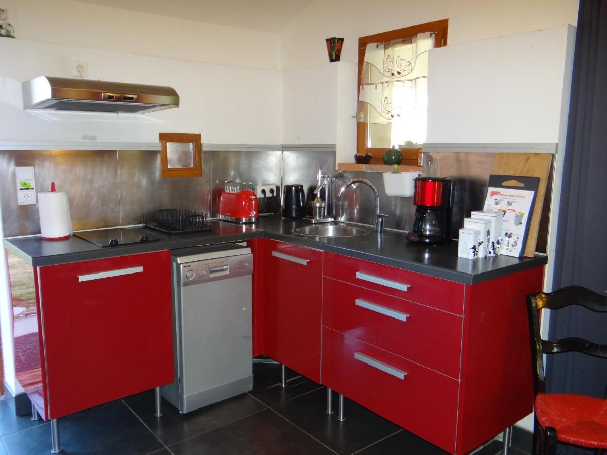 Location Gite 4 Personnes Mazeres - La Petite Maison المظهر الخارجي الصورة