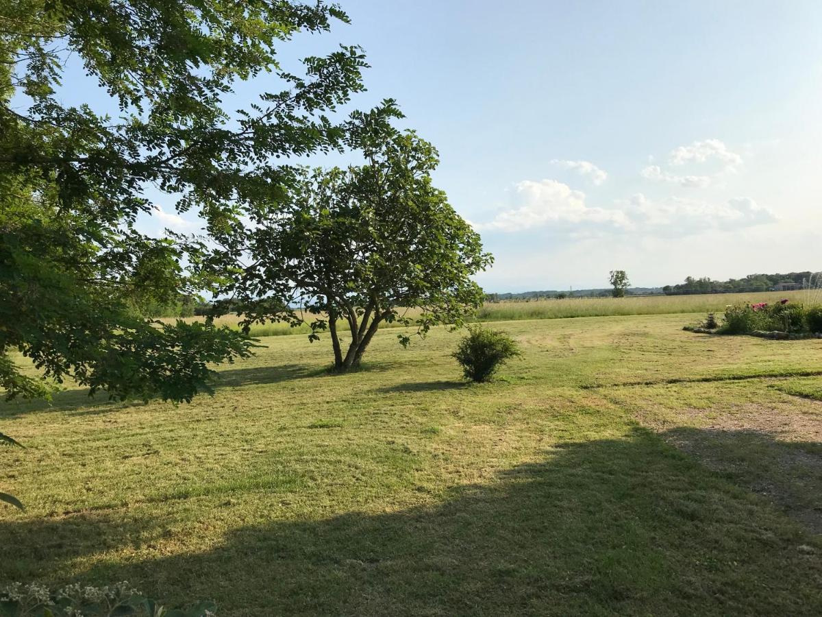 Location Gite 4 Personnes Mazeres - La Petite Maison المظهر الخارجي الصورة