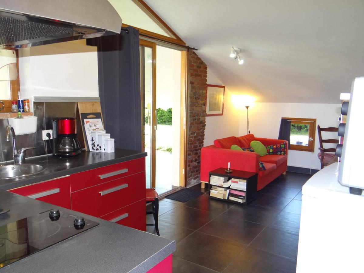 Location Gite 4 Personnes Mazeres - La Petite Maison المظهر الخارجي الصورة