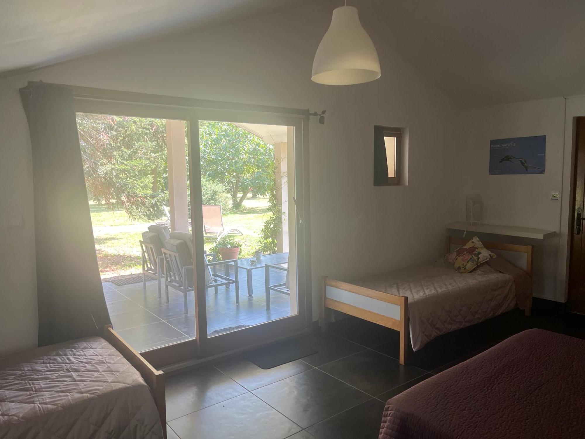 Location Gite 4 Personnes Mazeres - La Petite Maison المظهر الخارجي الصورة