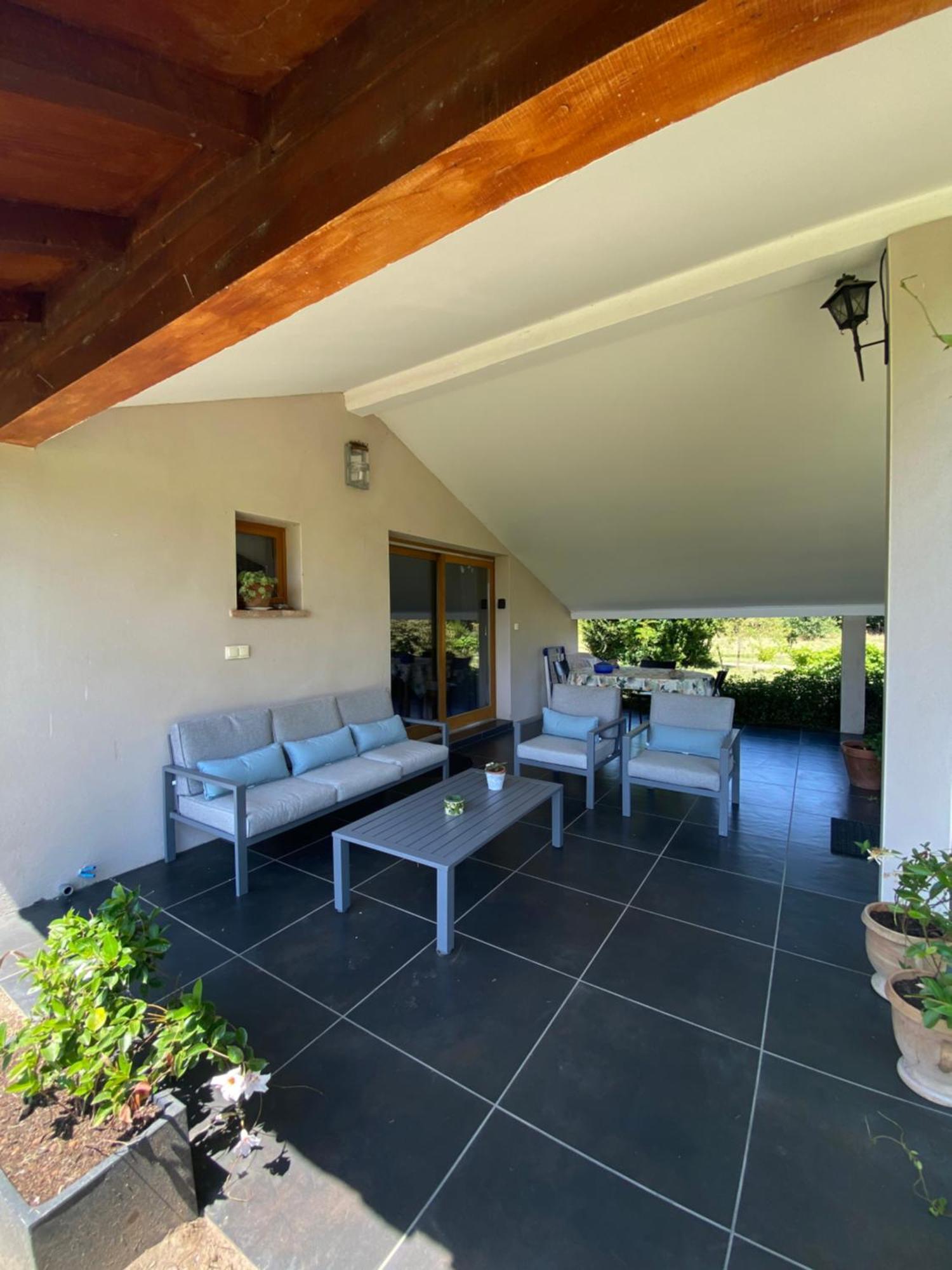 Location Gite 4 Personnes Mazeres - La Petite Maison المظهر الخارجي الصورة