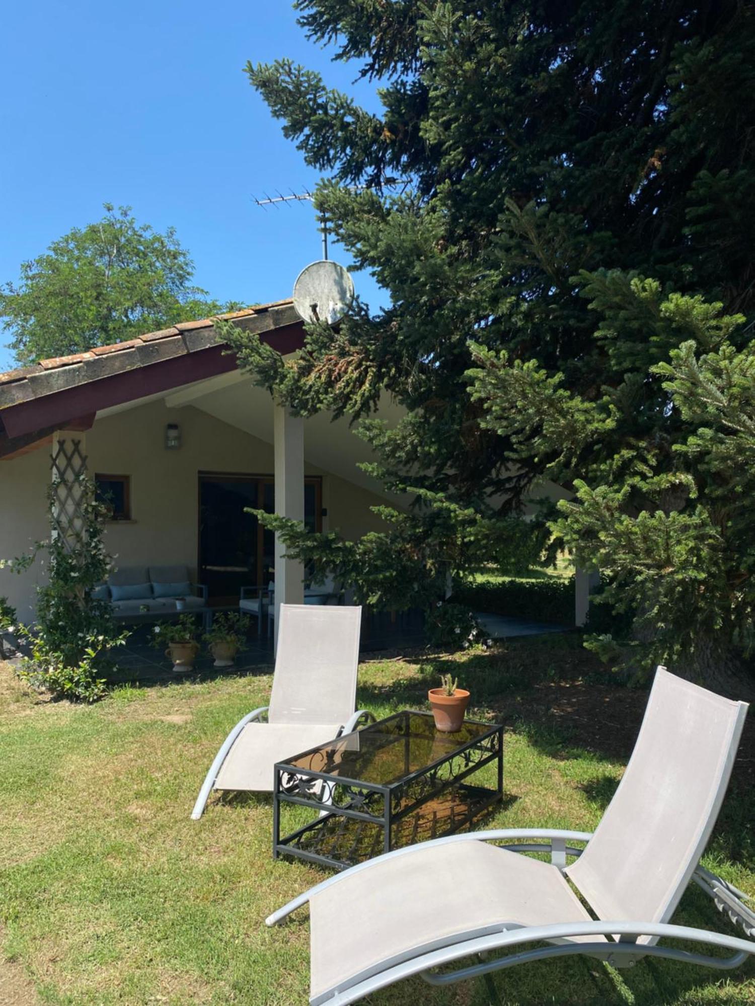 Location Gite 4 Personnes Mazeres - La Petite Maison المظهر الخارجي الصورة