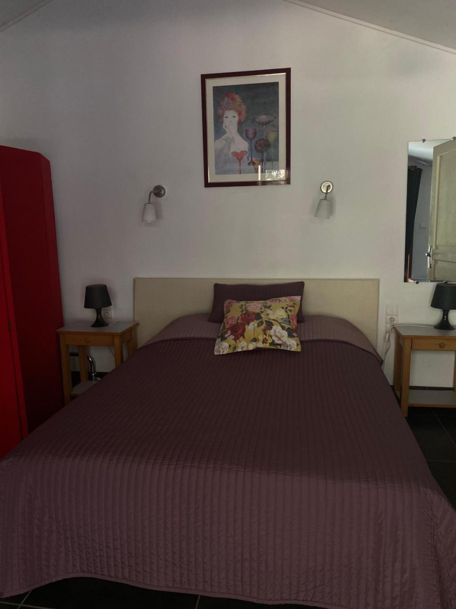 Location Gite 4 Personnes Mazeres - La Petite Maison المظهر الخارجي الصورة