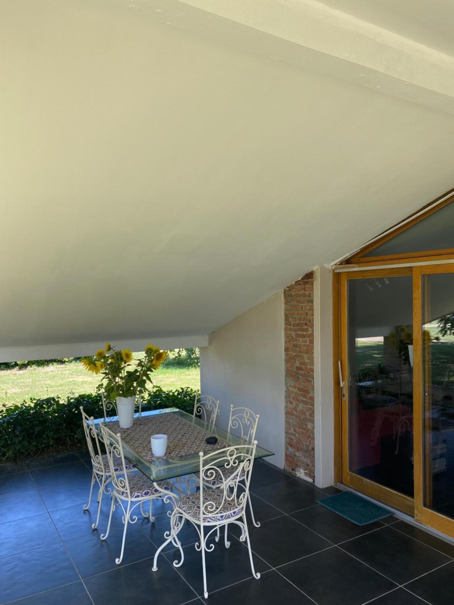 Location Gite 4 Personnes Mazeres - La Petite Maison المظهر الخارجي الصورة